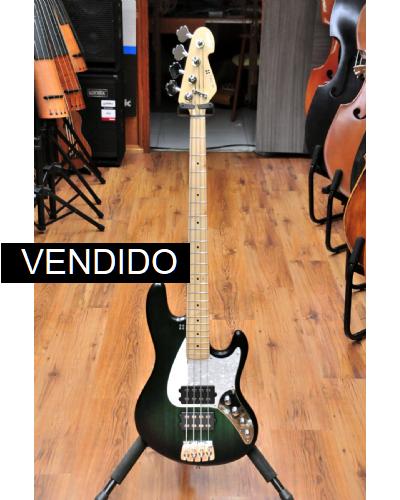 Sandberg California TM2 Super Light Greenburst